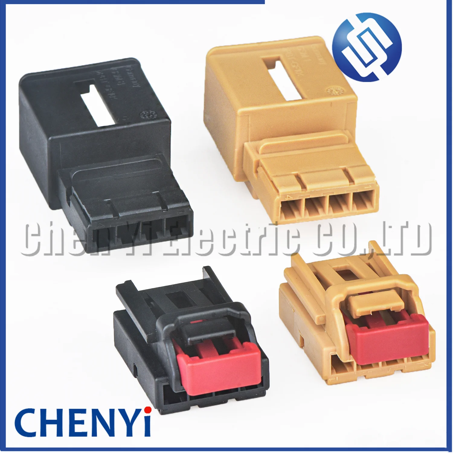 4 Pin Car Taillight Chair Connector For Tail lamp harness Plug 3AA972714 7N0972704 3AA 972714 7N0 972 704 3AA972714A 7N0972704A