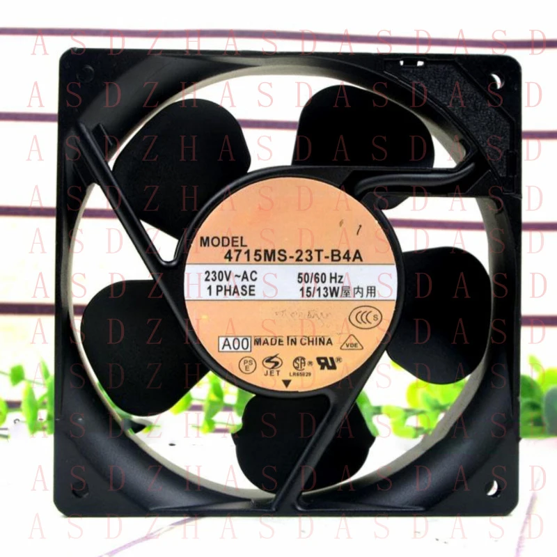 

Вентилятор осевой для шкафов Z для NMB-MAT 4715MS-23T-B4A 230В 15Вт 12СМ 12038