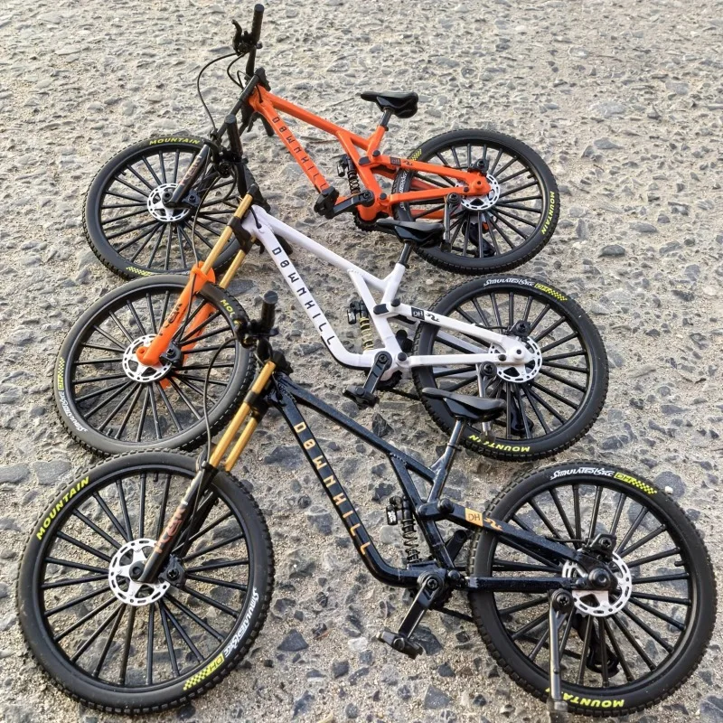 modelo-miniatura-de-bicicleta-de-montanha-em-escala-1-8-com-amortecedores-duplos-removiveis-decoracao-de-mesa-presente-para-entusiastas-de-bicicletas