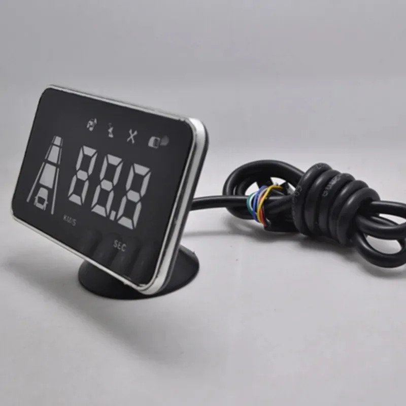 Factory Price FCW LDW 60-100CM Detection Car  System for Bus Truck Fleet
