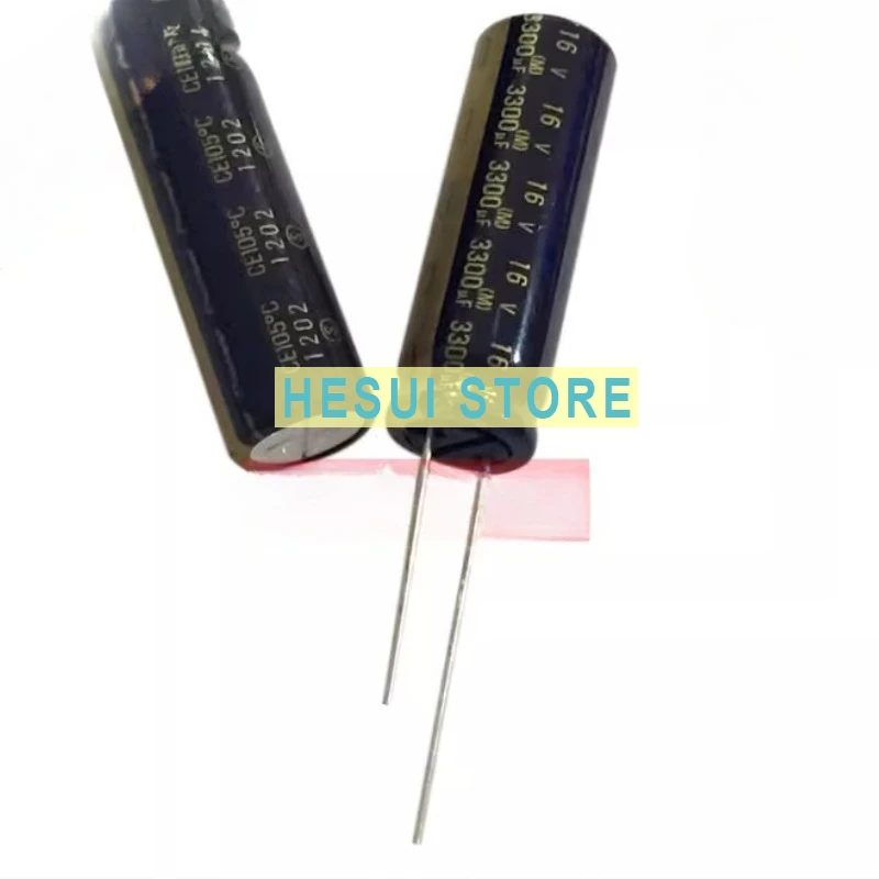 ELNA Audio Fever Capacitor 16V3300UF 10X30 Pioneer PRONEER Ina RW2 3300UF 16V