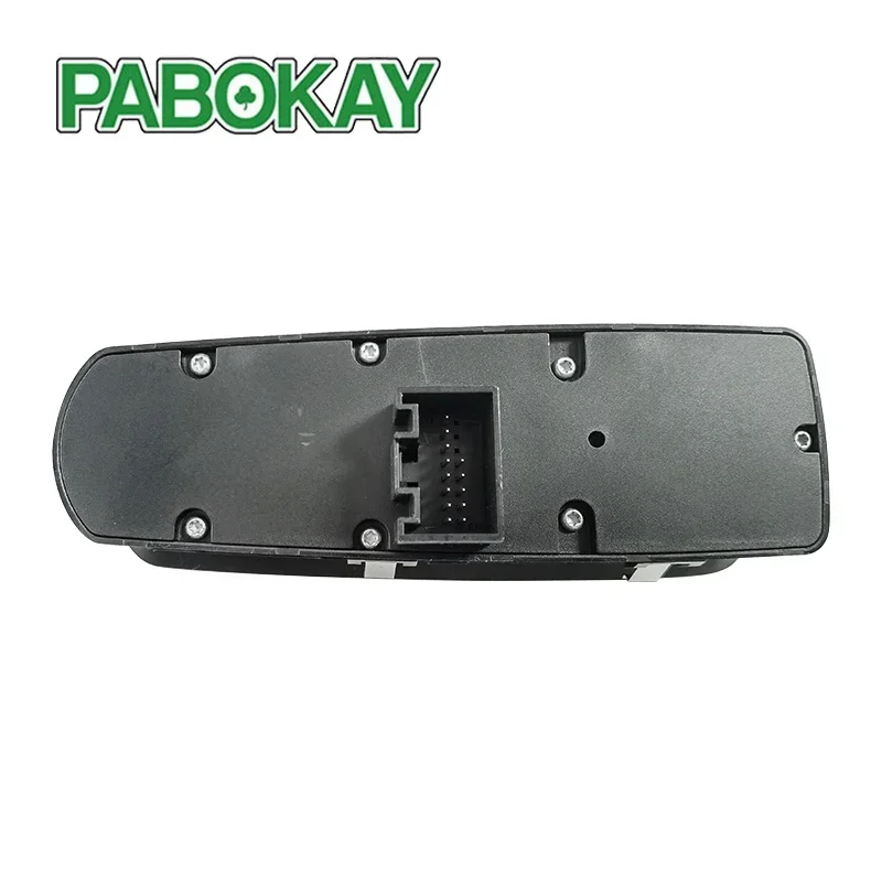 Bouton de commutation de commande de fenêtre électrique principale de passager, pour PORSCHE MACAN Panamera Cayenne 2009 – 2017 7PP959858R