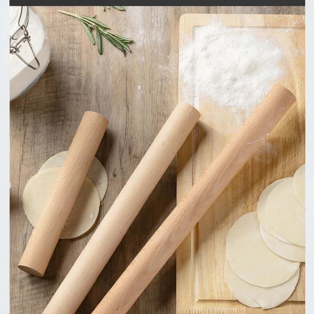For For Chuyifang Wooden Rolli - огляд і ціна Kitchen Roller Baking