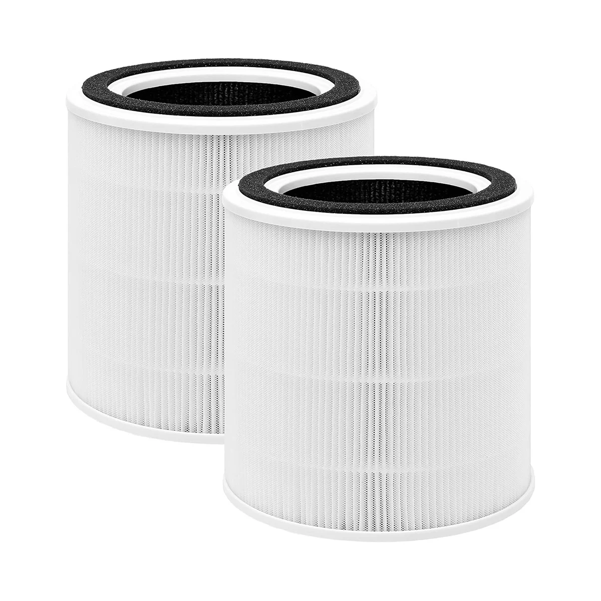 

AP005 Replacement Filters for TaoTronics TT-AP005 Air Purifier, True HEPA and Activated Carbon Filter Set