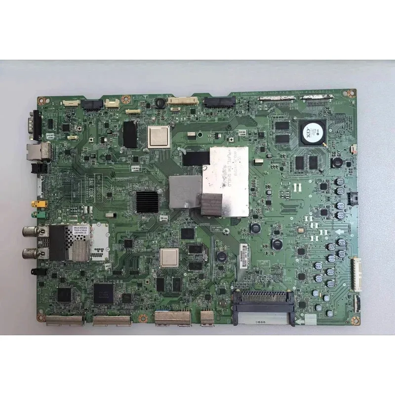 Placa Base Compatible con 65/79/84 UB9800-CA EAX 65608607 EAX 65608604