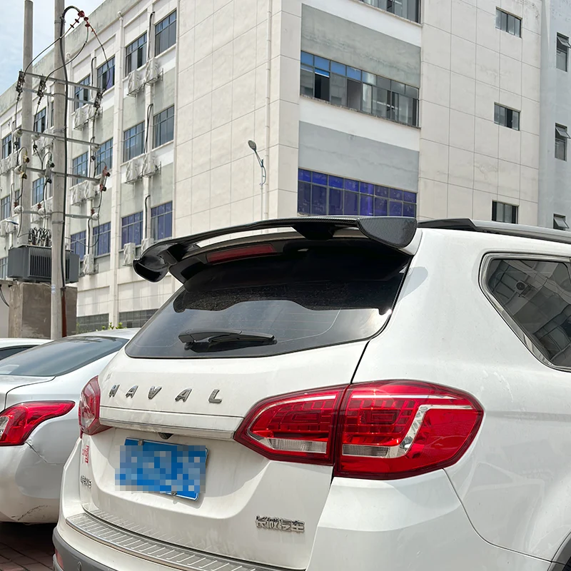 Spoiler Traseiro para GWM HAVA - Car Accessories Exterior avaliação e preço