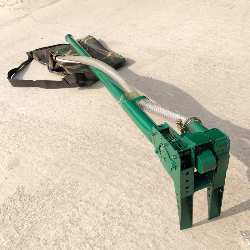 

Fertilization artifact Agricultural planting pickaxe Artifact tool for growing soybeans and corn