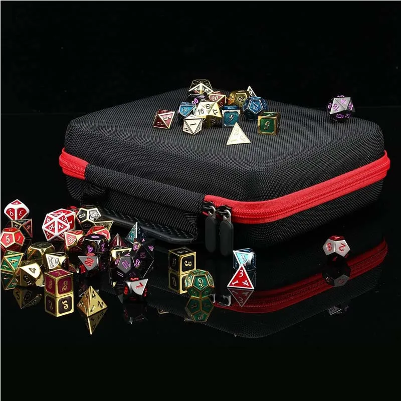 Thumbnail 4 - #74 Compare Dice Sets Before You Buy