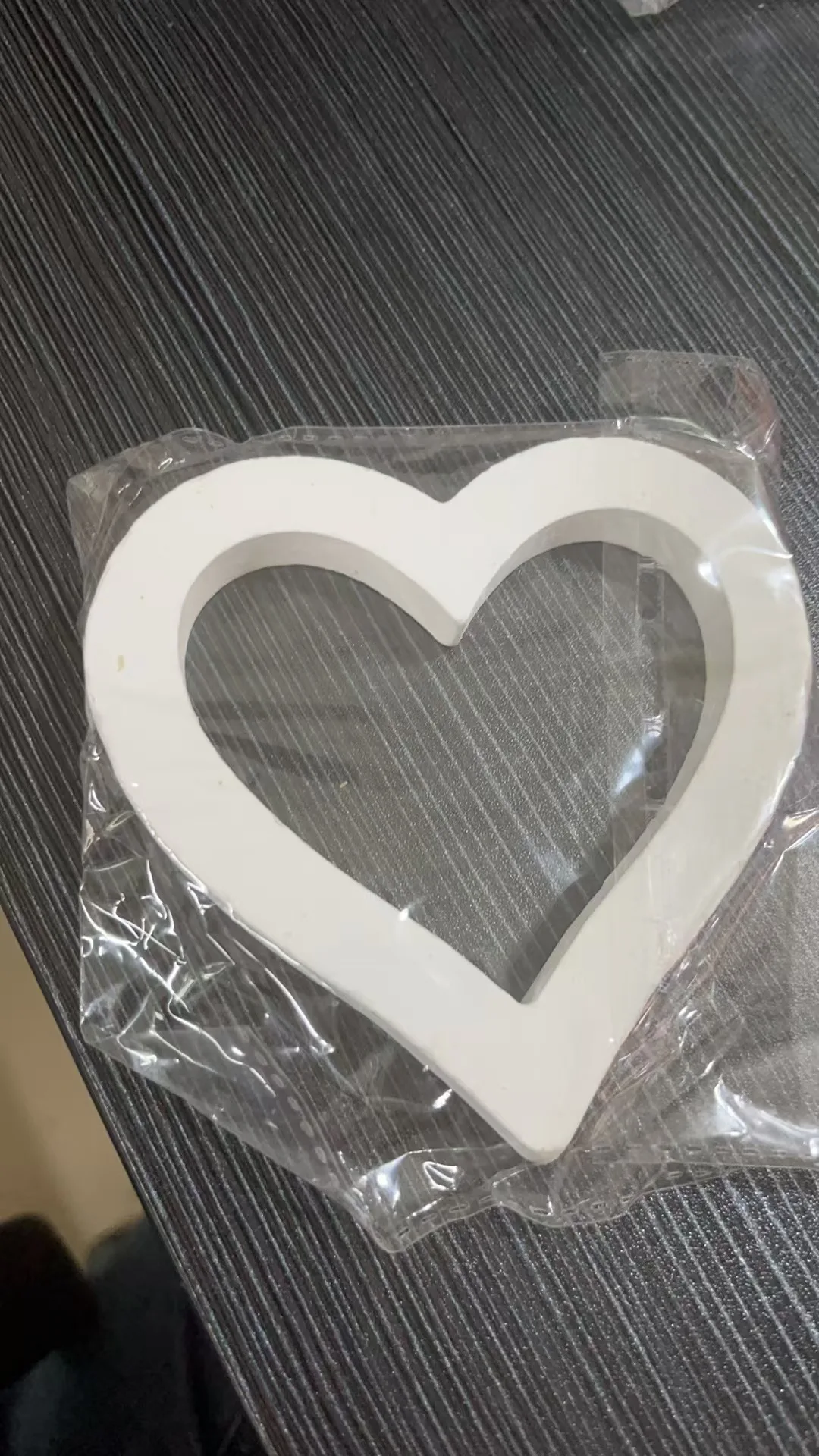 الأبيض خشبية رسالة الإنجليزية الأبجدية DIY اسم تصميم الدائمة القلب DIY عيد ميلاد الزفاف غرفة نوم ديكور جدران المنزل 8/10/15 سنتيمتر #3