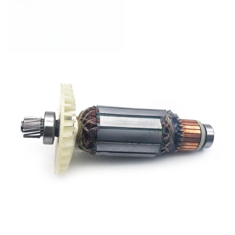 For Hand Chainsaw Marble Cutter Motor Parts Rotor