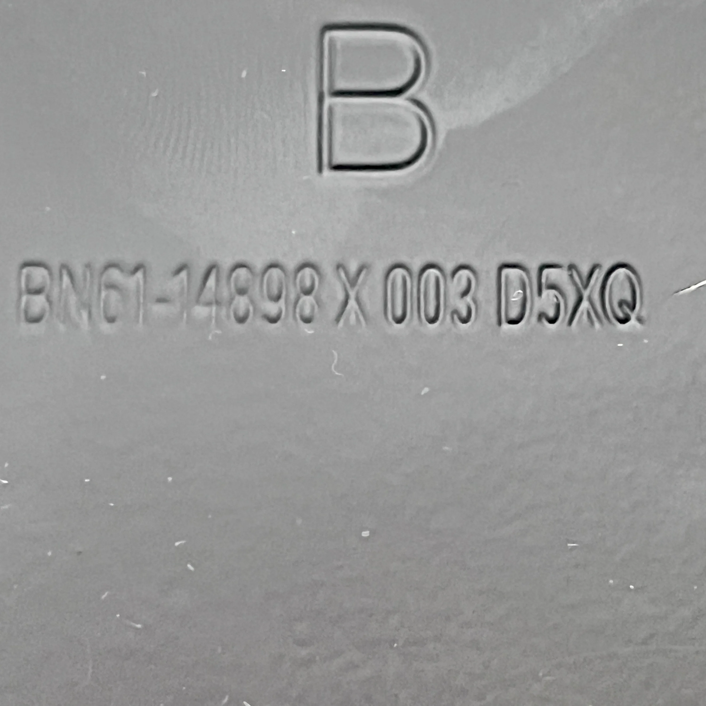 디스플레이용 정품 벽 마운트 BN61-14898B = BN61-14898A, 어댑터 브래킷 액세서리, LC49RG90SSC, C49RG90SSC