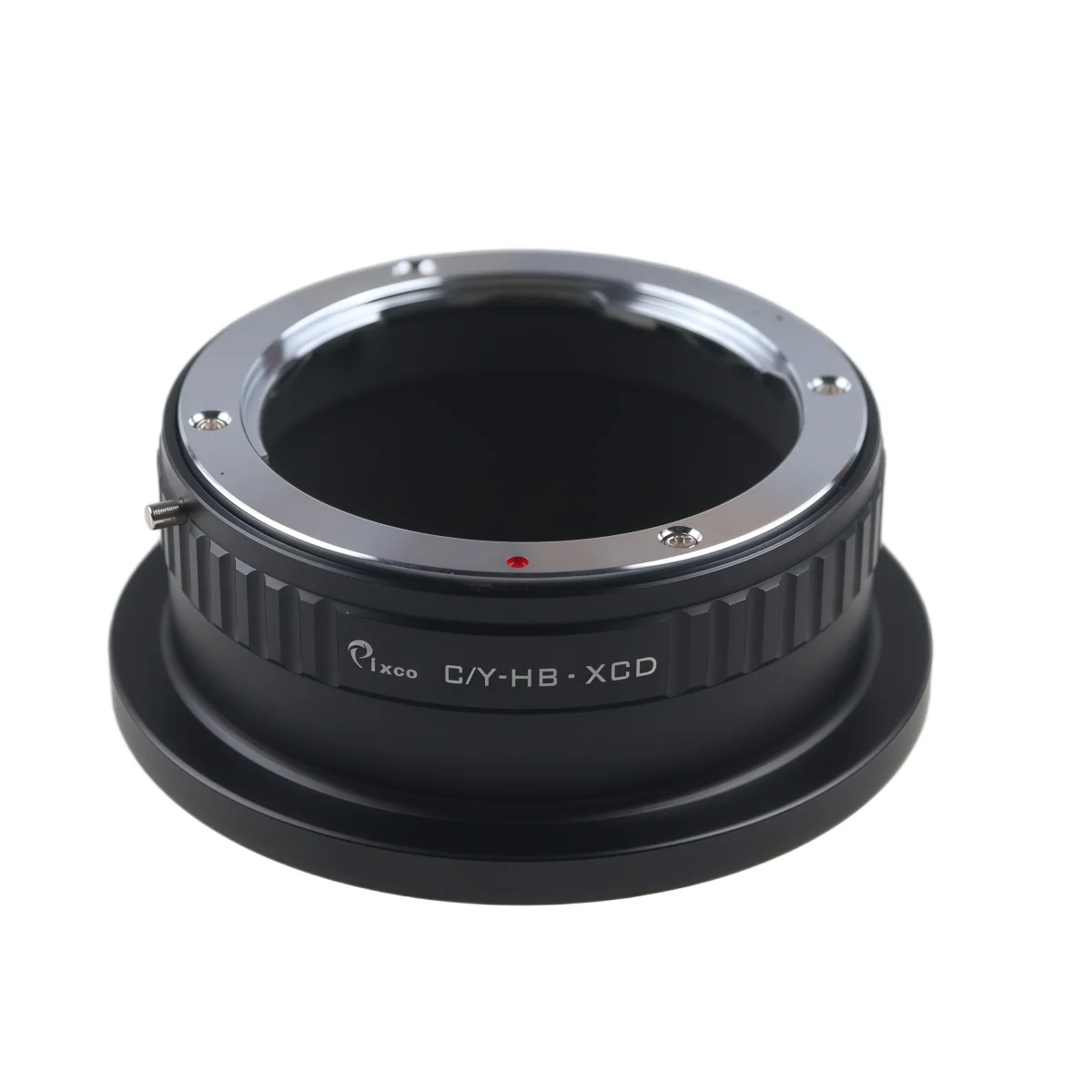 anneau-adaptateur-de-monture-pixco-pour-objectif-contax-yashica-cy-vers-appareil-photo-a-monture-hasselblad-xcd-avec-mise-au-point-a-l'infini-pour-x2d-100c