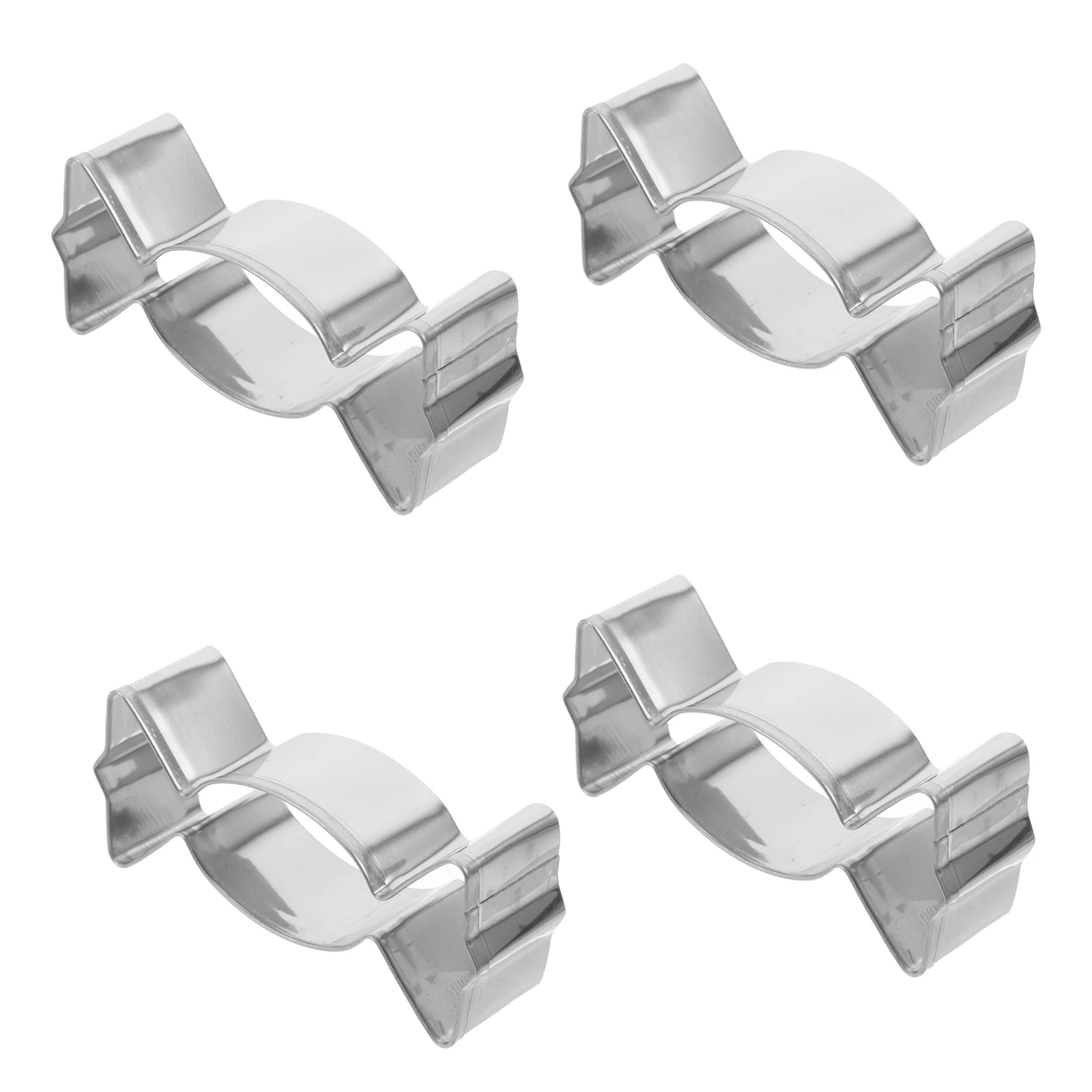 

Stainless Steel Biscuit Mold Cutter Cake DIY Biscuits Fondant Cookie Cutters Baking Stencils