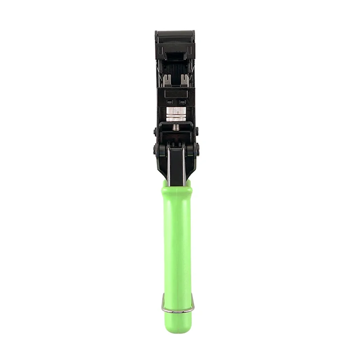 

AA98 90 Degree Key Stone Jack Punch Down Tool Specific Modular Fit CAT5/5e and CAT6/6A Adapter Fast Termination Crimper