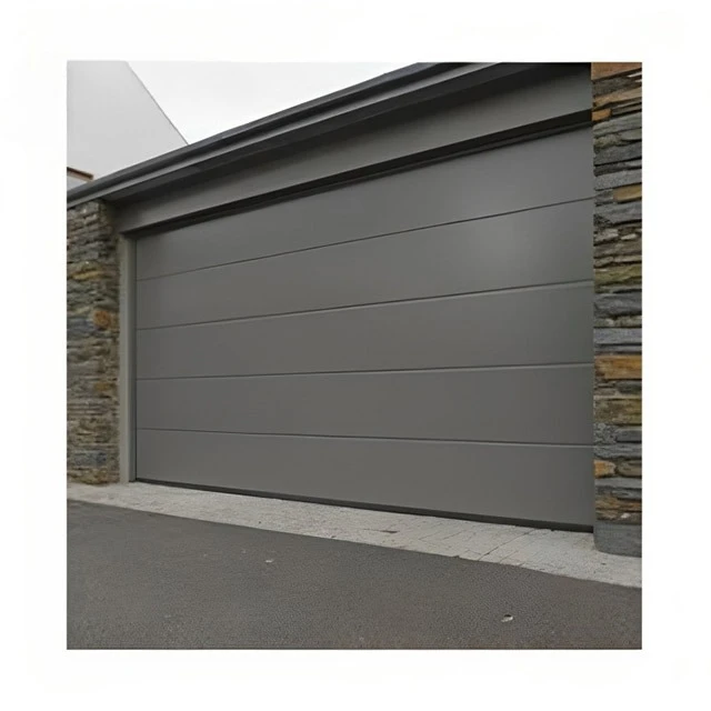 

Residential Automatic Insulation Vertical Roller Shutter Coiled Garage Door Metal Roll Up Security Door