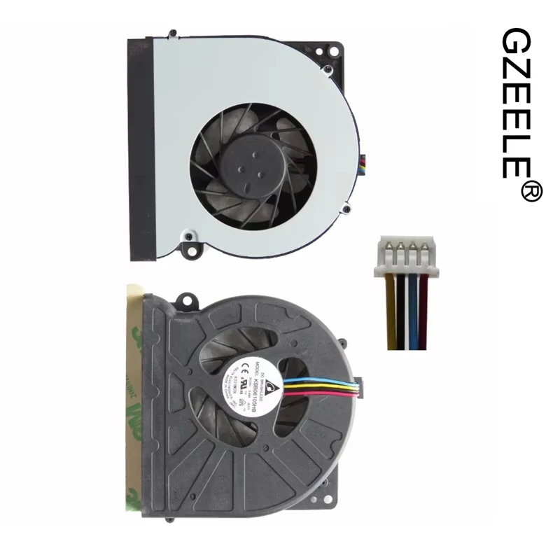 Laptop cpu cooling fan for Asus N64X K72 N71JQ N71VG N71JV N71JA A52JE A52F A52JK A52 A52J A52JB A52F A52JC A52JR A52JE
