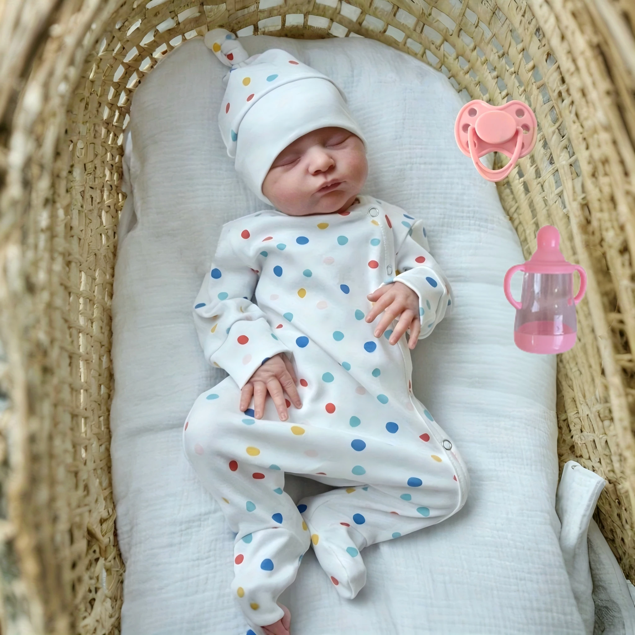 bzdoll-50cm-cute-asleep-reborn-doll-3d-veined-skin-vinyl-limbs-cloth-body-collectible-toy-for-kids