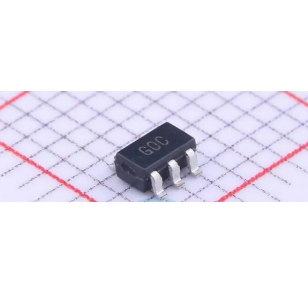

10 шт. новый оригинальный электронный компонент ADCMP600BRJZ-REEL7 ADCMP600 SOT23-5 G0C