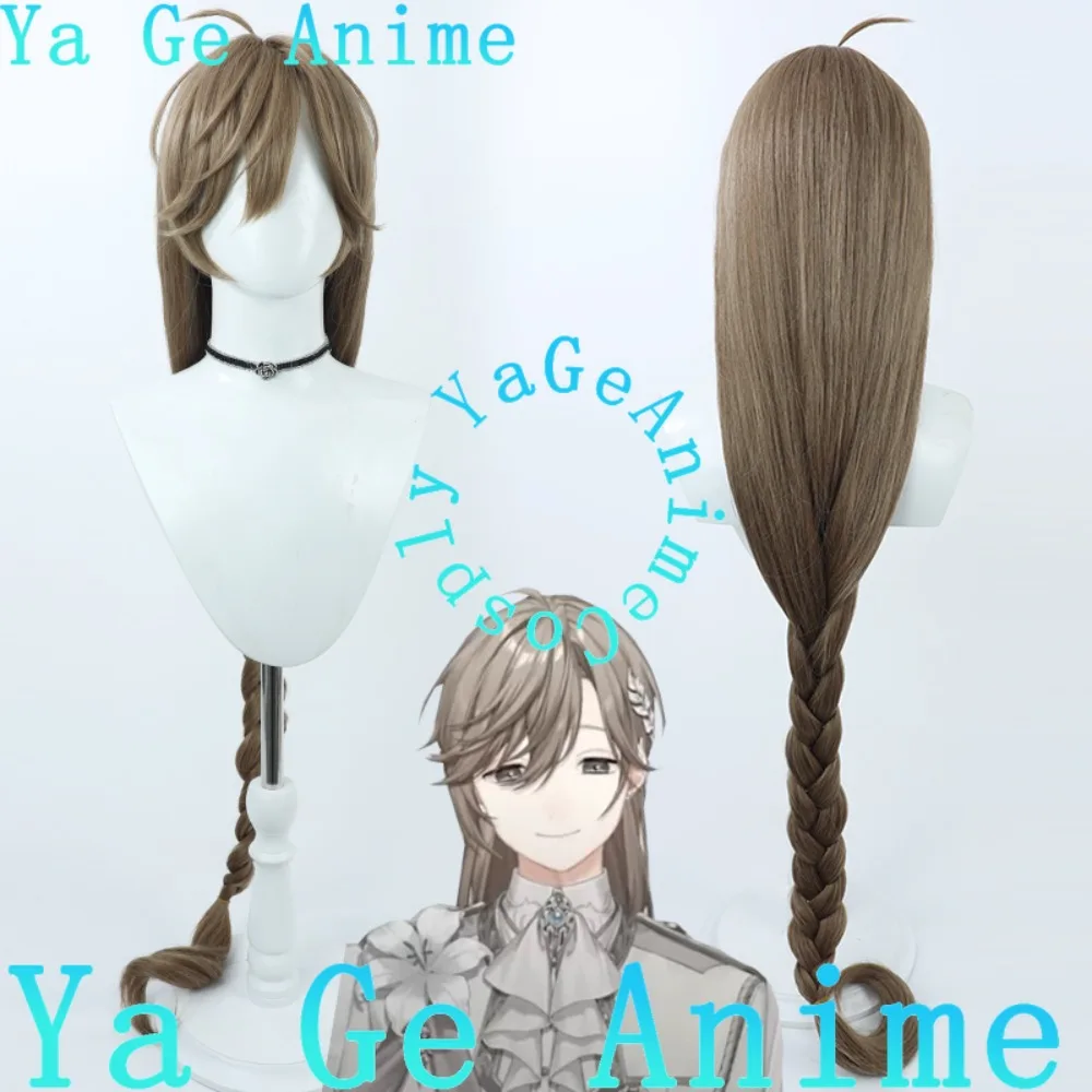 

Ya Ge Anime Store Kanae Cosplay Wig Formal Angel Braids Anime Reality Show Game Role-playing Wig Used for Anime Dance Parties