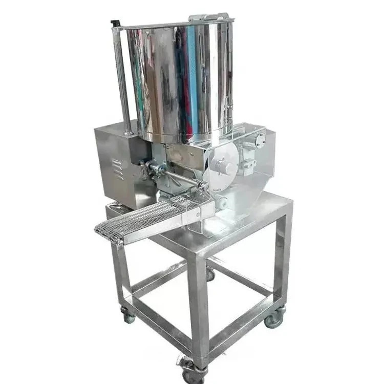 Hot Selling Automatic Burger Press Hamburger Pie Machine Hamburger Pie Forming Machine