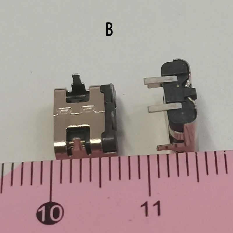 2-10 Stück Typ-C Buchse 2-polig Horizontal Vertikal Stecker USB-C Anschluss Buchse Ladeanschluss USB 3.1 Typ-C Buchse Steckverbinder – Detail 3