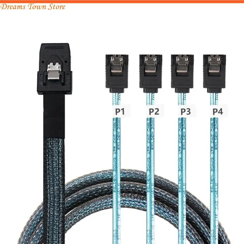 HX6A MINI 36P SFF-8087 4 7 PIN HDD DISCO RUSO INTERNO DURAL