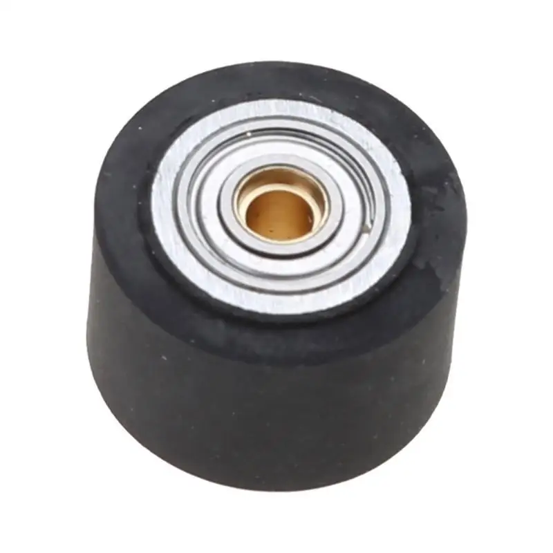 

R53C 5Pinch Roller Push Wheel Roll Cutting Plotter Vinyl Cutter Feed Rubber Aluminium