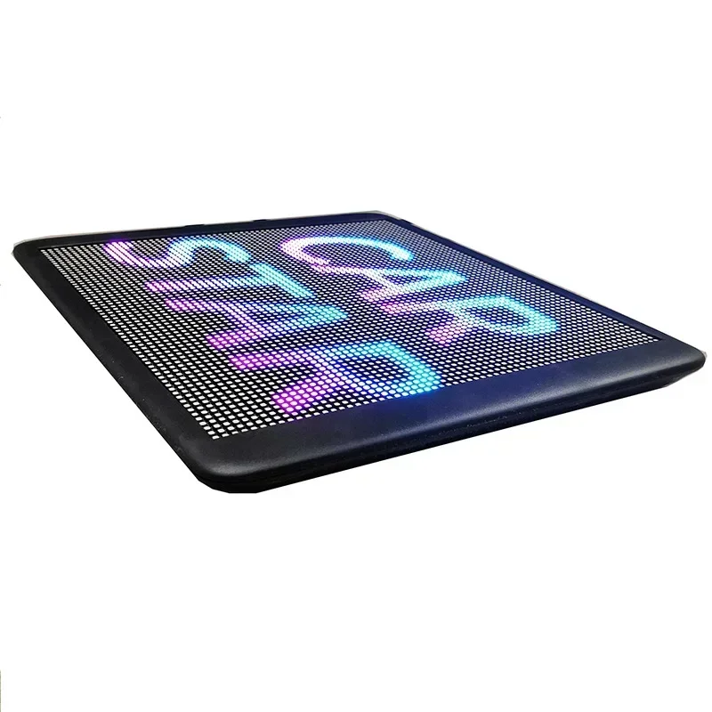 Car Rear Window Digital full Color Emoticon Screen LED  interactive display