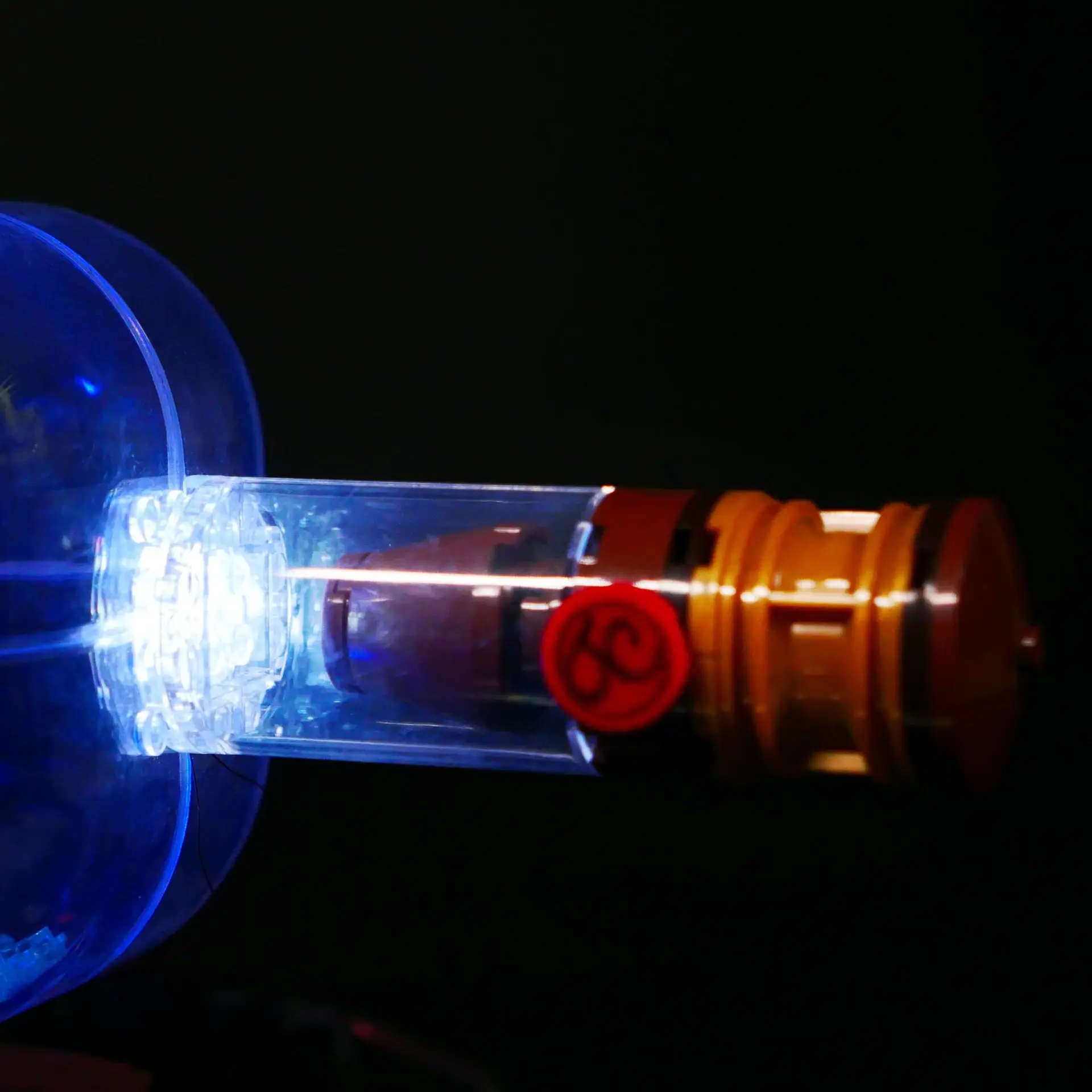 Diy LED Light Kit For LEGO 21313 Ship in a Bottle (Only LED Light,Without Blocks Model )