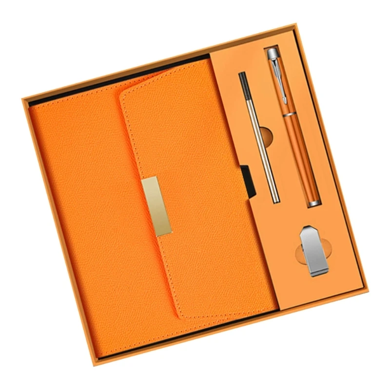 Blocs notas diario Blocs notas negocios Cuaderno regalo Set Cuaderno papelería