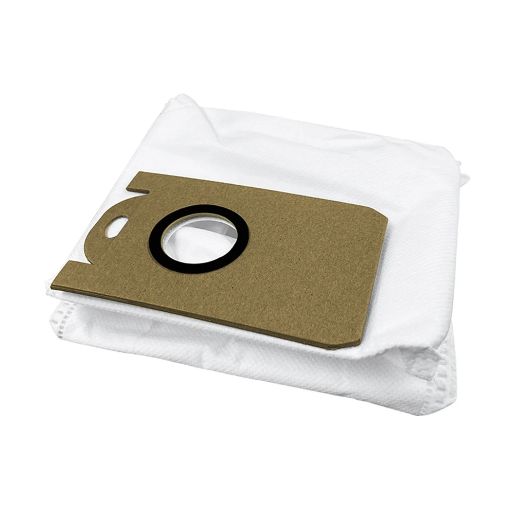 ABKR-8PCS saco de pó reutilizável para ultenic t10 para proscenic m8pro robô vácuo peças acessórios kit