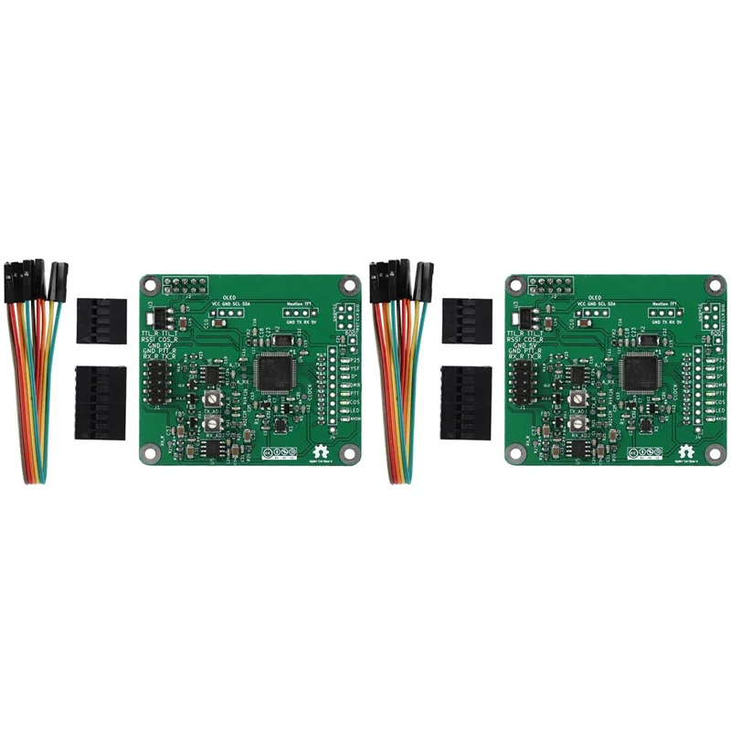 

GROCE-2X для Raspberry Pi MMDVM DMR повторитель многорежимный цифровой голосовой модем