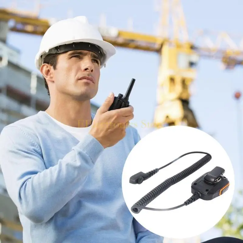 B03C luidspreker microfoon vervangende luidspreker microfoon microfoon met roteren clip