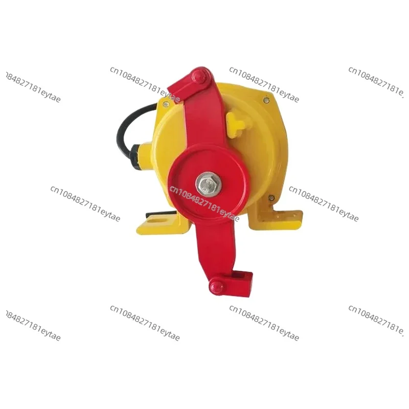 Double directional pull rope switch HFKLT2-II-S KLT2-2 FKLT2-2S XLLS-II pull rope switch emergency stop