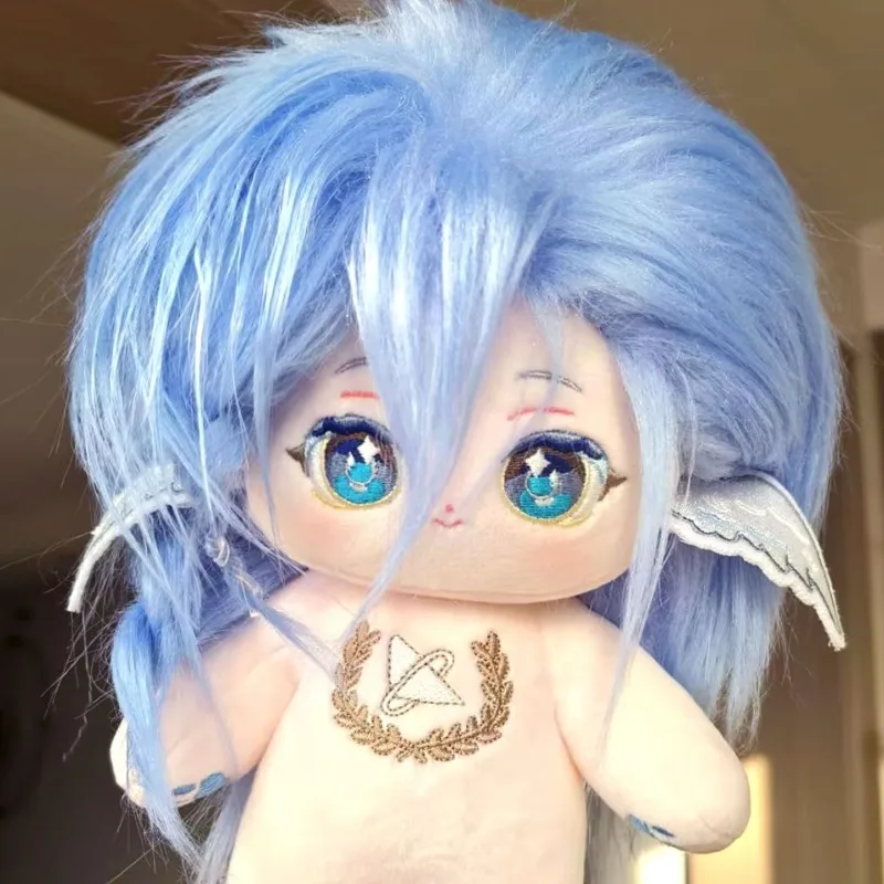 

Stuffed 20CM Game Reverse:1999 Thirty-Seven Cute Plush Dress-up Cotton Doll Children Adults Cute Toy Cosplay Decor Birthday Gift