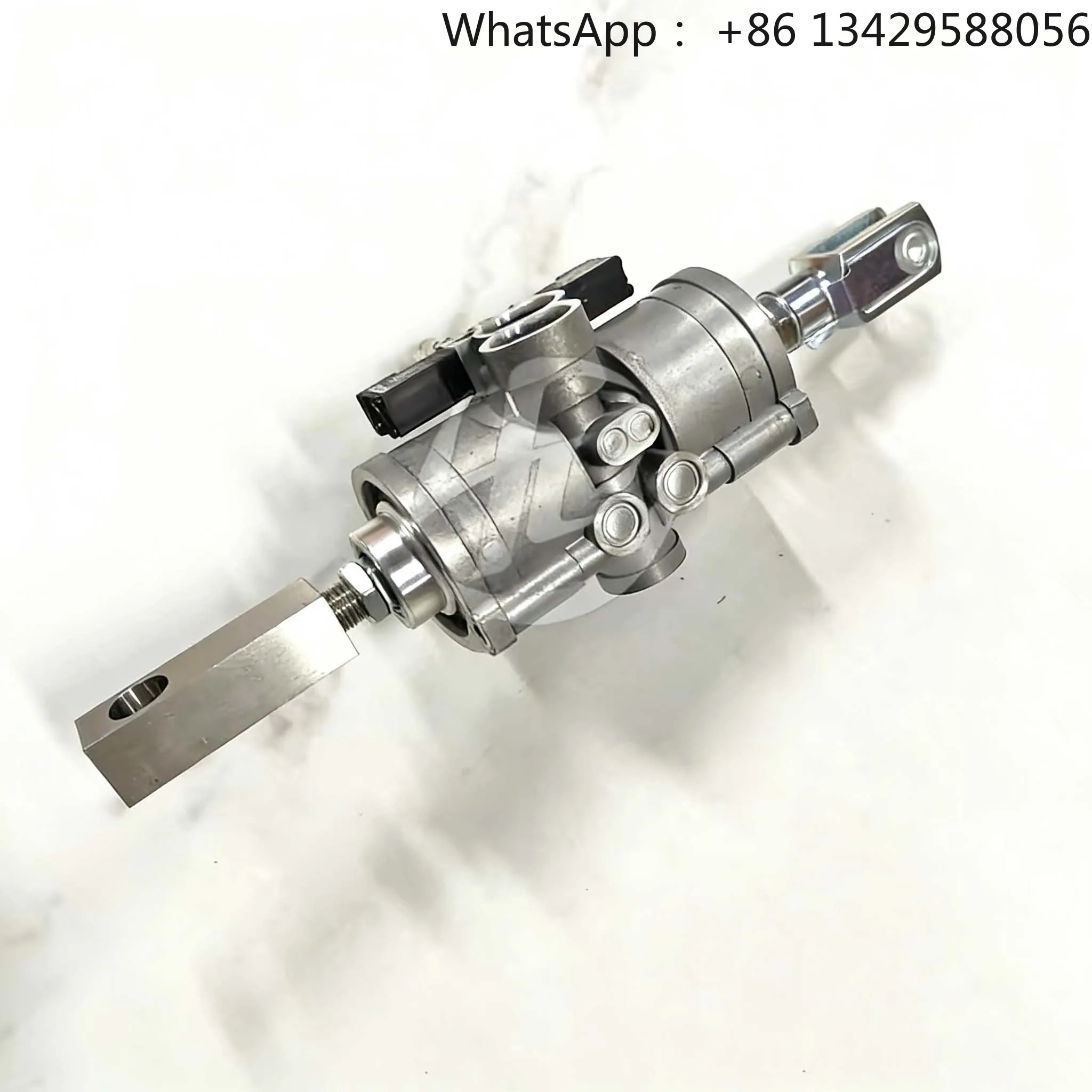 

G2.335.159N Dpm-63-18-18-Pp-Sa Sm52 Pm52 Pneumatic Cylinder D63 H18/18 Printing Machine Parts