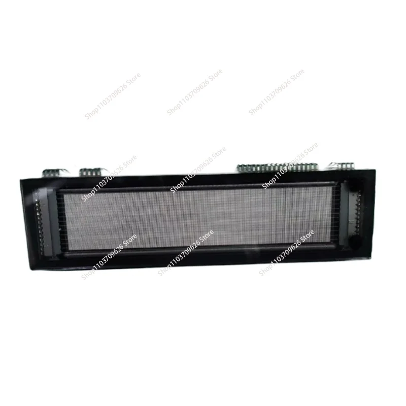 Fluorescent Display 6.1 Inches VFD 256x50 GP1287  Graphic Dot Matrix  Module