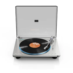 FiiO TT13 Automatic Vinyl Record Player Vintage Audiophile Turntable