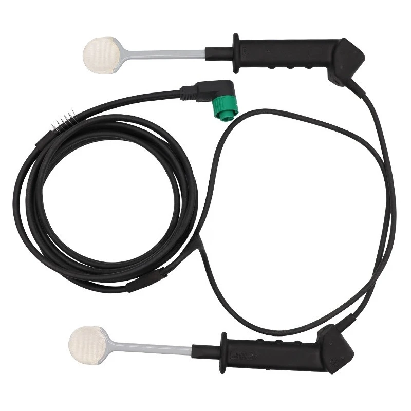 

Applicable, Defibrillation Monitor M4743A Internal Defibrillation Electrode Plate Spoon Handle 989803109751