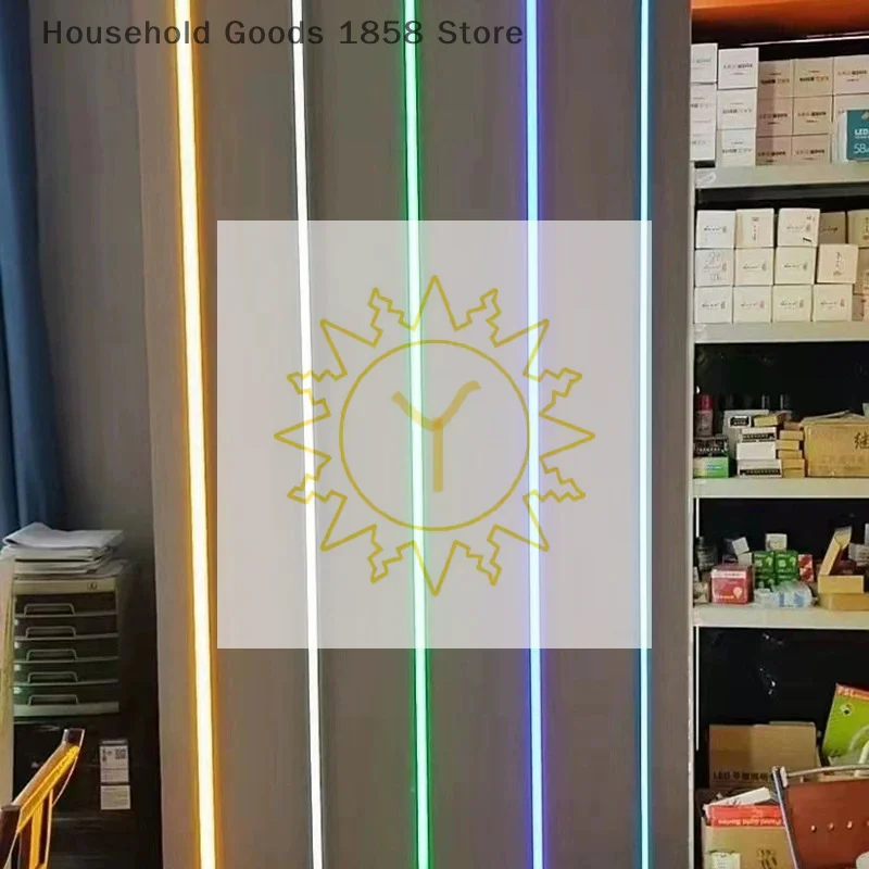 

1 рулон, 5 м, прозрачный пластиковый оптоволоконный кабель PMMA с боковым свечением, оптоволоконный кабель с полнотелым сердечником, диаметр 1,5/2/3/4/5 мм