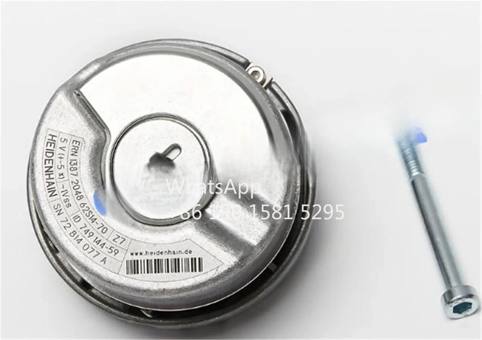 1 PCS New HEIDENHAIN ENCODER ERN1387 2048 62S14-70 ERN1387 204862S14-70