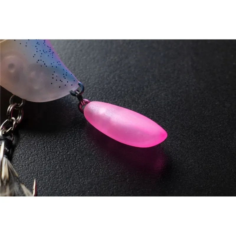 Imagem -04 - Jackall Micro Flutuante Top Água Pesca Lure Wake Bait Original 54 mm 48g