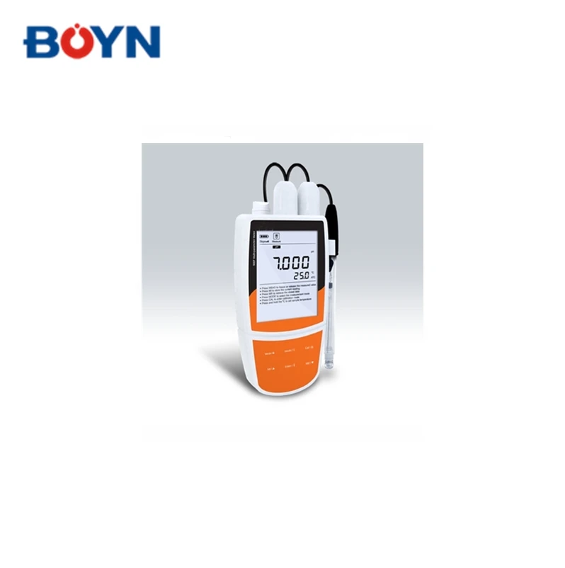 900P portable multiparameter water quality meter/analyzer