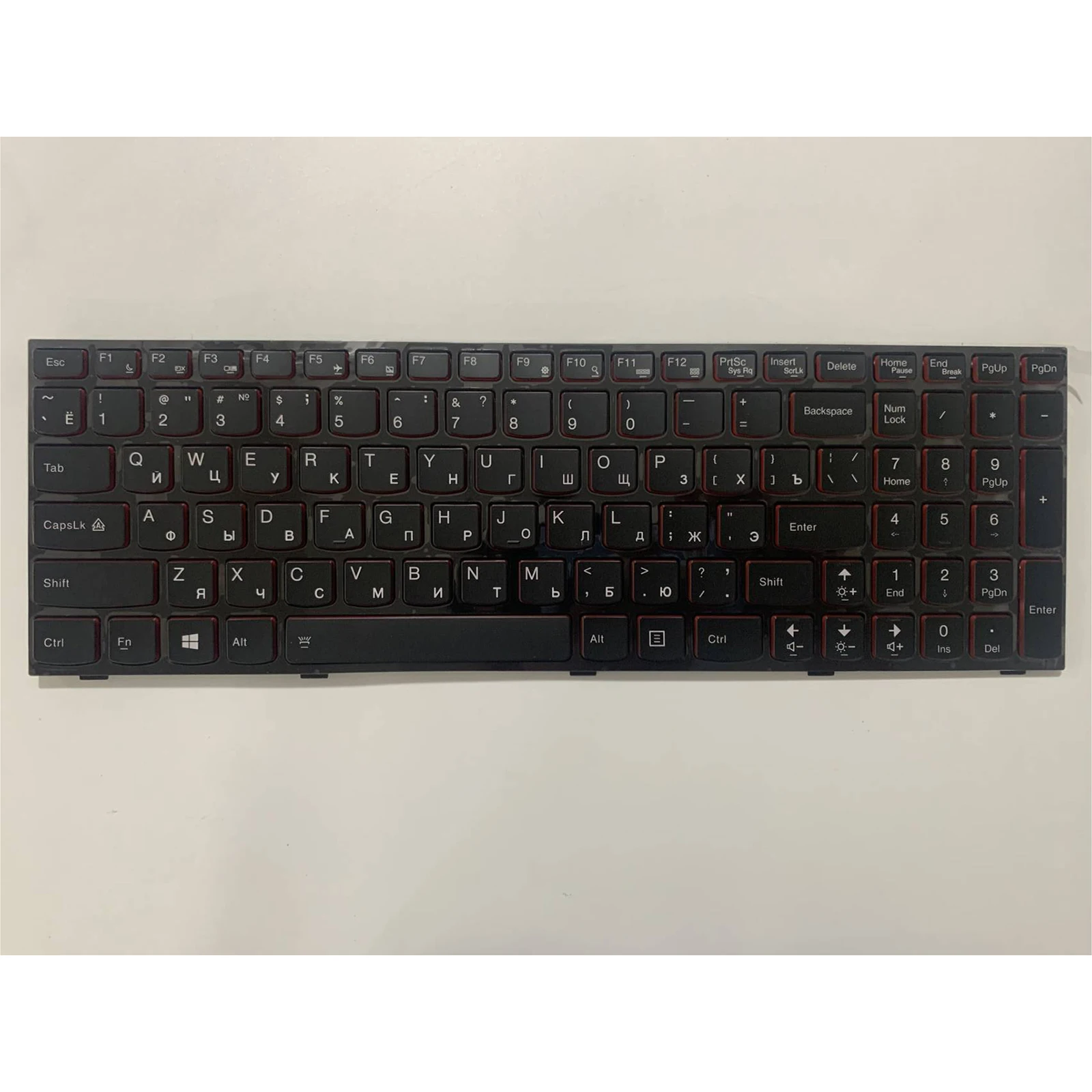 RU Layout for Lenovo IdeaPad Y500 Y500N Y510P Y500NT Y590 Y510 Y520 F41 F31 3000 N500 G530 39T7385 39T7417  Laptop Keyboard
