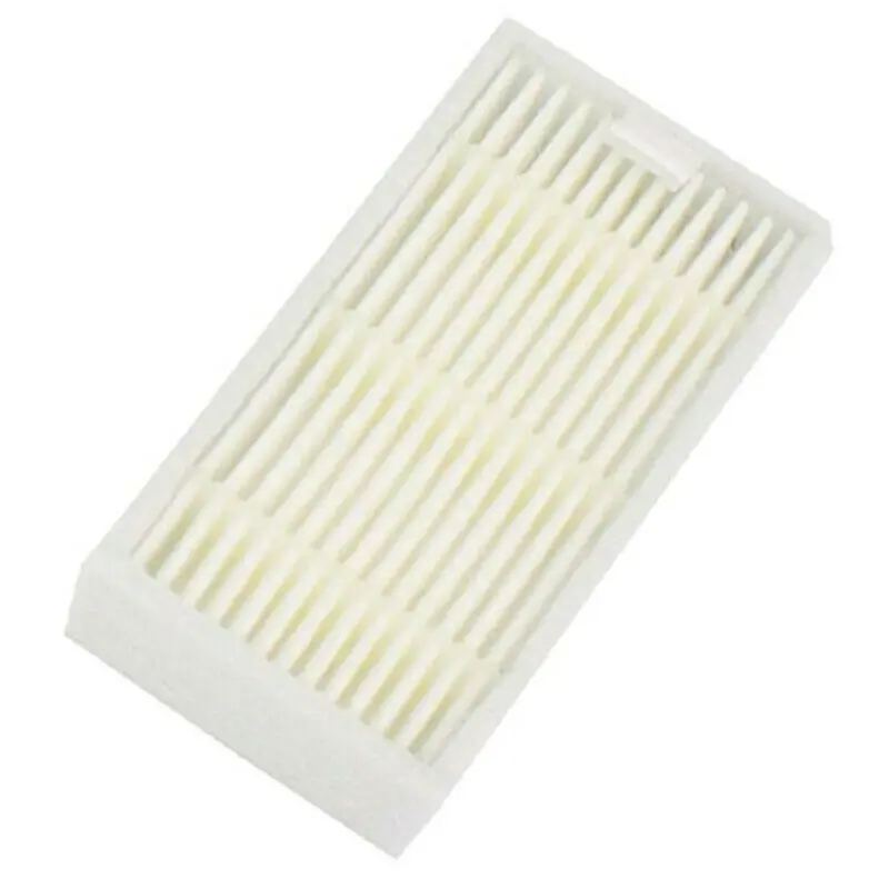 

5 Filters+10 Side Brushes For Medion MD16192 MD18500 MD18501 MD18600 Series CNIM Hot