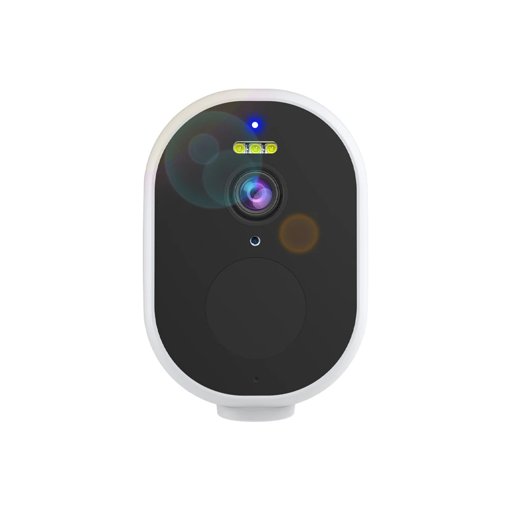 

4MP HD Outdoor 2K Security Cameras Night Vision Battery Powered Solar Powered Hidden Cameras for Home Security Manufacturer