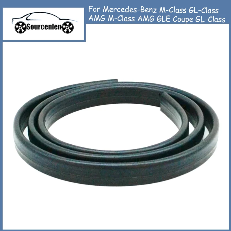 Brand New Car Hood Seal Strip for Mercedes-Benz M-Class GL-Class AMG M-Class AMG GLE Coupe GL-Class 1668870198