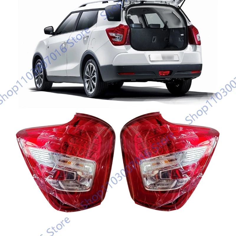 

Tail Light For SsangYong Tivoli XLV 2016-2023 Assembly Rear Turn Signal Light Brake Lamp Reversing Light 8360135500 8360235500