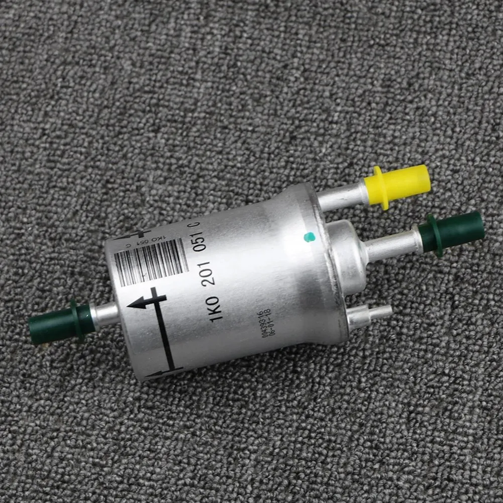 1K0201051K 6.6-Bar Gas Fuel Filter Pressure Regulator for VW Jetta MK5 Golf MK6 Passat B7 for Audi A1 A3 SKODA SEAT
