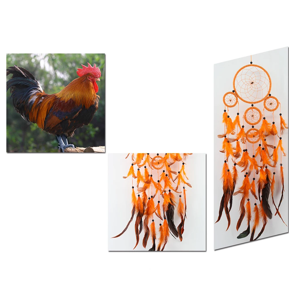 

Dream Catcher Net Dream Catcher Wall Hanging Bedroom Car Mascot Gifts Decor Non Toxic Long Lasting Gift Ornament